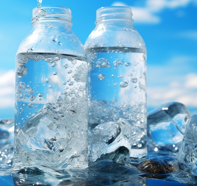礦泉水檢測