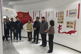 調(diào)研|共探行業(yè)發(fā)展新路徑—鄭州市發(fā)改委、財(cái)政局一行蒞臨我司開展實(shí)地調(diào)研活動(dòng)
